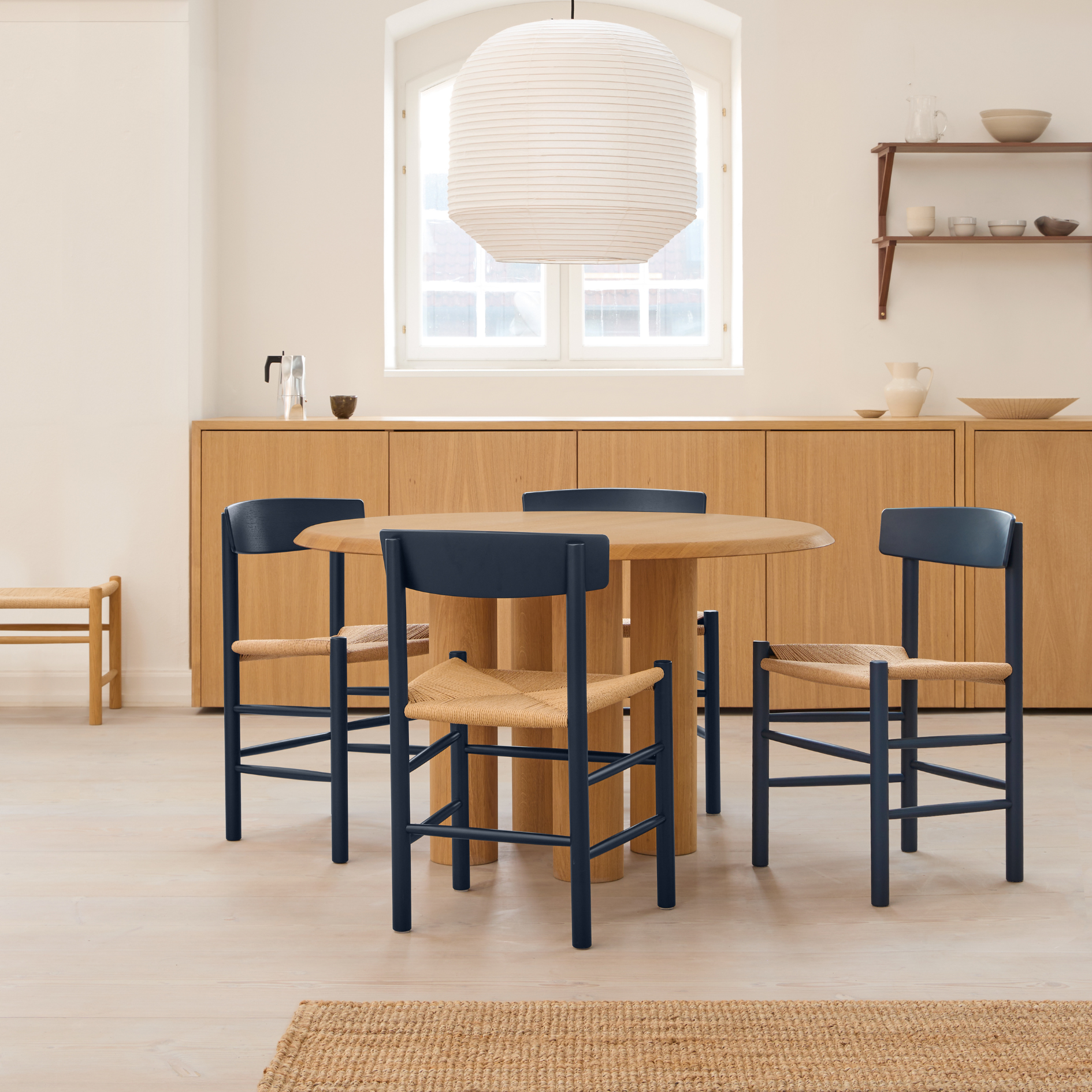 J39 Mogensen Chair